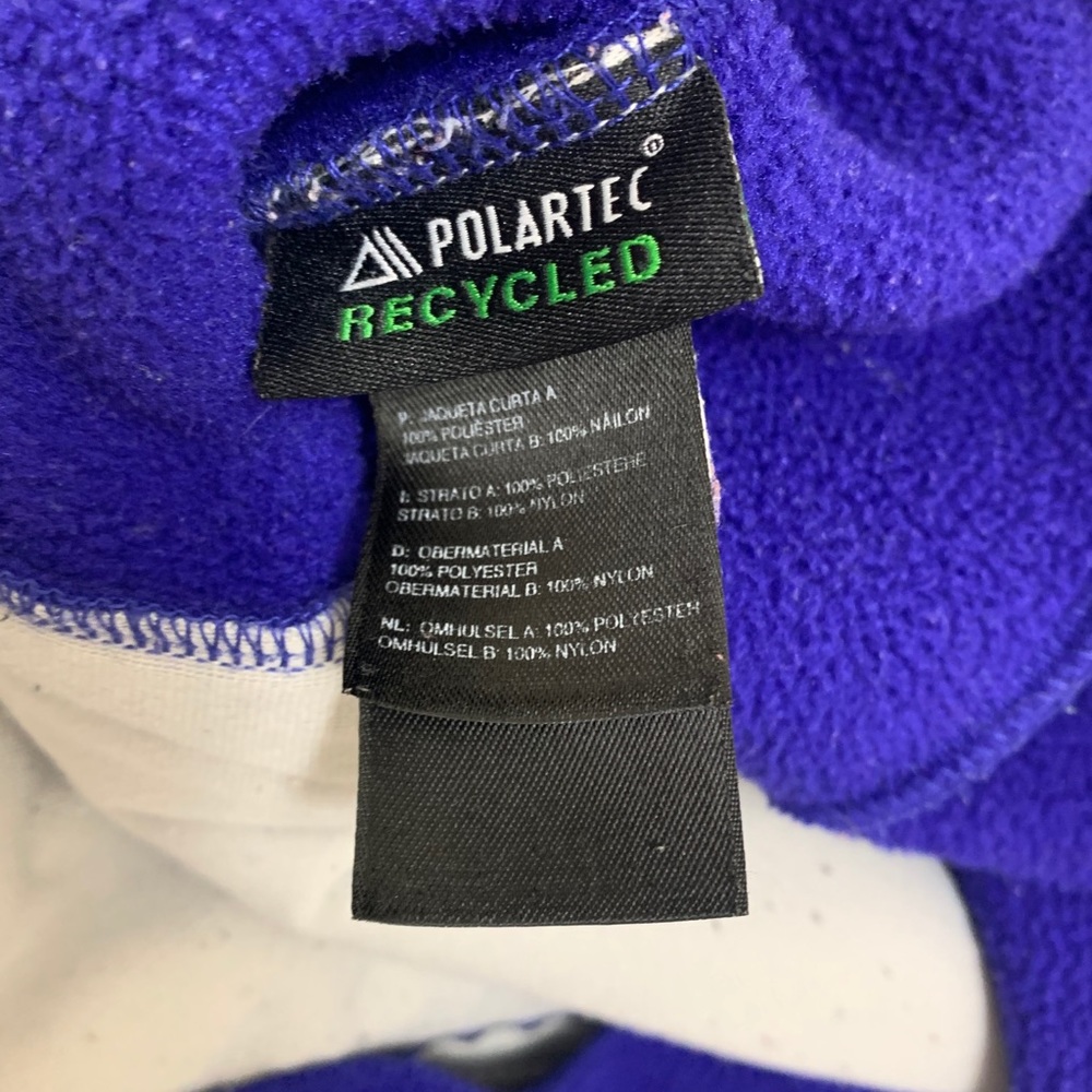 Women’s North Face Fleece Jacket - Picture 4 of 6